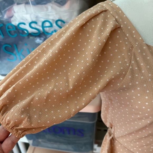 Monteau Los Angeles Dress NWOT - Picture 5 of 6